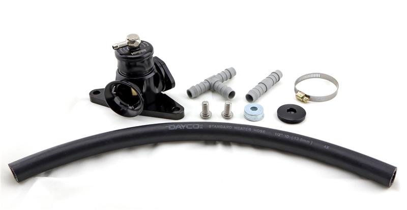 Turbosmart BOV Kompact Dual Port - 01-05 Subaru WRX - TS-0203-1015