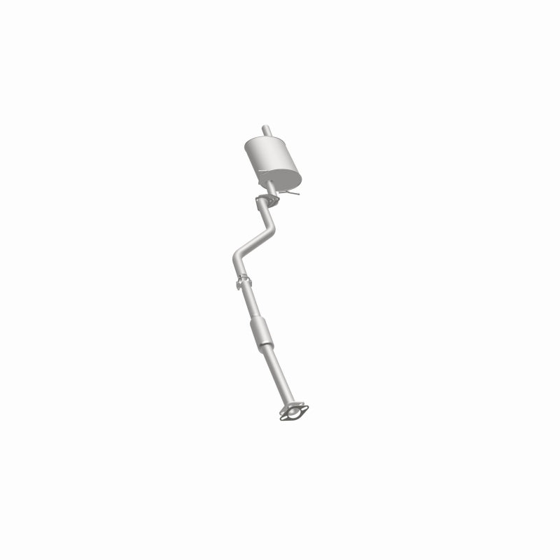 MagnaFlow BRE Exhaust Kit 02-07 Mitsubishi Lancer 2.0L - 106-0395