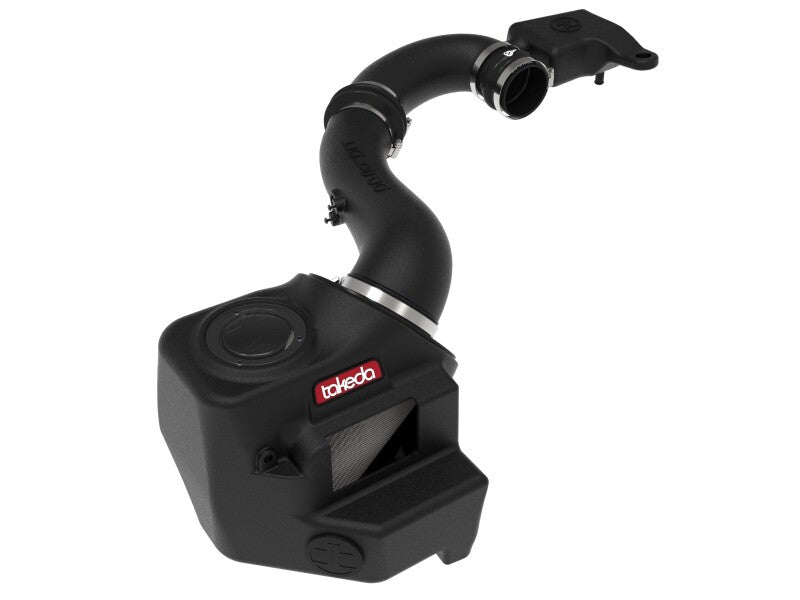 aFe 19-21 Subaru Forester (H4 - 2.5L) Takeda Momentum Air Intake System - W/ PRO DRY S Filter - 56-70042D