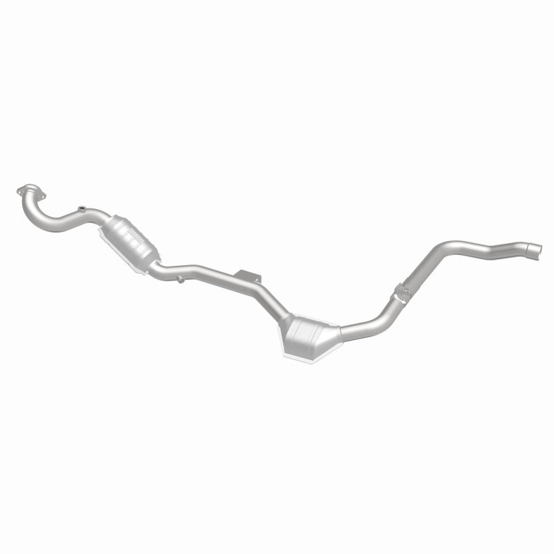 MagnaFlow Direct Fit Catalytic Converter Mercedes ML430 99-02 Driver Side OEM - 49867