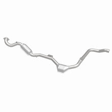 Load image into Gallery viewer, MagnaFlow Direct Fit Catalytic Converter Mercedes ML430 99-02 Driver Side OEM - 49867