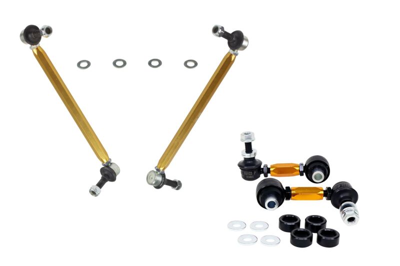 Whiteline 22-25 Subaru WRX Adjustable Sway Bar Vehicle Link Kit - KLC260