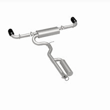 Load image into Gallery viewer, Magnaflow 19-21 Toyota RAV4 Street Series Cat-Back Performance Exhaust System- Dual Rear Exit- Black - 19500
