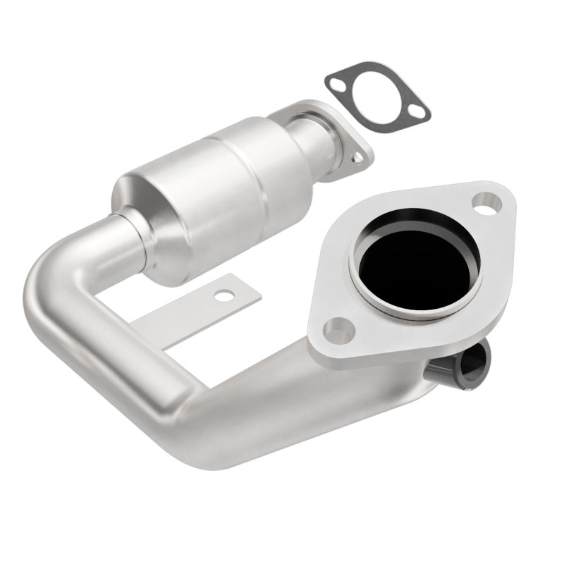 MagnaFlow Direct Fit Catalytic Converter 01-03 Montero 3L Driver Side Front OEM - 49511