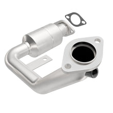 Load image into Gallery viewer, MagnaFlow Direct Fit Catalytic Converter 01-03 Montero 3L Driver Side Front OEM - 49511
