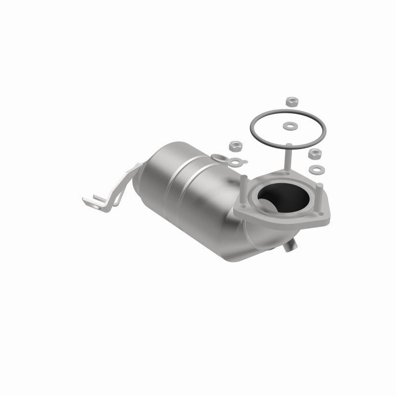 MagnaFlow Direct Fit Catalytic Converter 03-08 X-Type 3.0L Rear - 52015