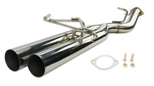 Load image into Gallery viewer, ISR Performance Series II - EP Dual Rear Section Only - 95-98 Nissan 240sx (S14) - IS-S2RO-EPD-S14