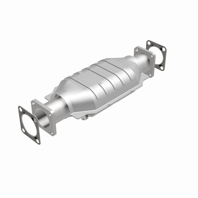 MagnaFlow California Direct Fit Catalytic Conv 75-82 Chevrolet LUV 1.8L / 86-91 Isuzu Trooper 2.3L - 3391652