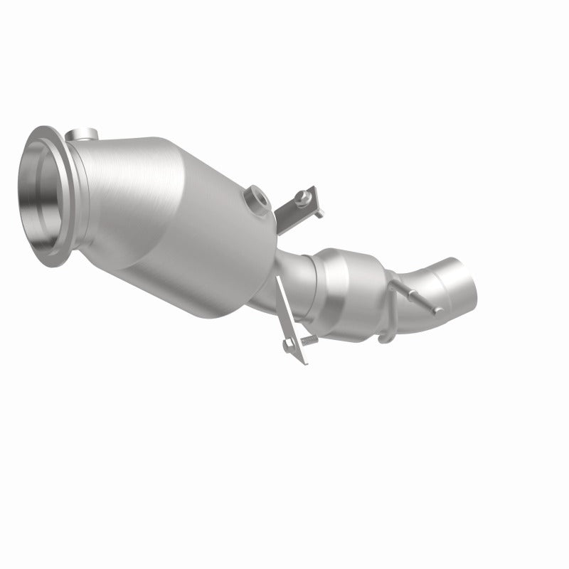 MagnaFlow Direct Fit Catalytic Converter 12-14 BMW 528i 2 L Closed Couple - 52266