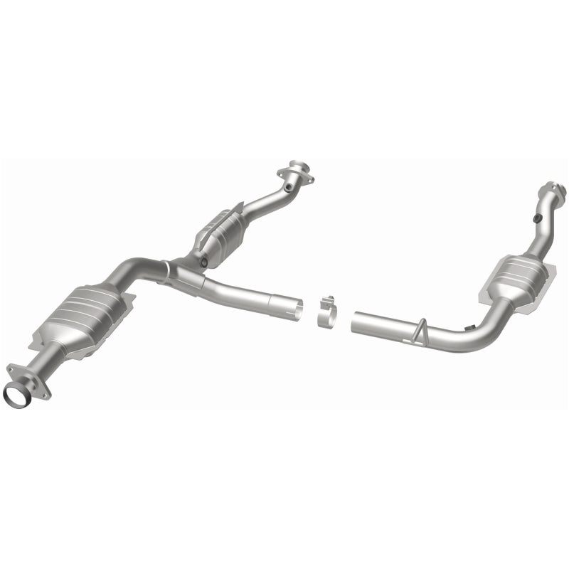 MagnaFlow Direct Fit Catalytic Converter 05 Explorer 2/4WD 4.0L - 458030
