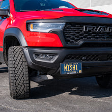 Load image into Gallery viewer, Mishimoto 2025+ Dodge RAM 1500 License Plate Relocation Kit - MMLP-RAM-25