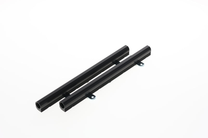 Aeromotive GM LS2 Fuel Rails - Black - 14188