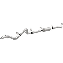 Load image into Gallery viewer, Magnaflow SYS C/B 07-11 Jeep Wrangler V6 3.8L 4dr - 15239