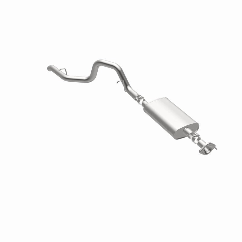 MagnaFlow BRE Exhaust Kit Replacement Stainless Jeep - 116-0002