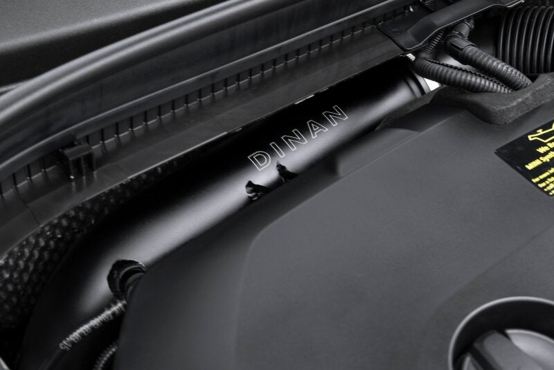 Dinan 19-23 BMW X2 M35i B48 Mini JCW Intake Resonator Delete - D760-0067