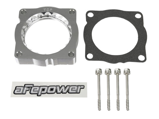 aFe Silver Bullet Throttle Body Spacers TBS 14 BMW 435i (F32) / 12-15 BMW 335i (F30) BMW 335i (F30) - 46-31007