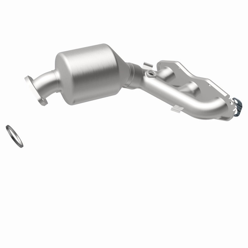 MagnaFlow 12-15 Venza 3.5 Manifold Direct Fit Converter - 52580