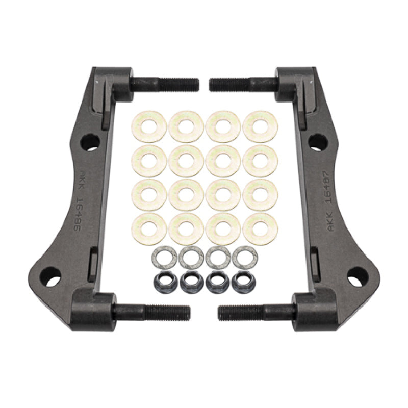 Wilwood Caliper Bracket Kit XRZ4R 3.50 MT - 249-16484/85