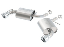 Load image into Gallery viewer, Borla 2016 Chevy Camaro 2.0L Turbo AT/MT S-Type Rear Section Exhaust - 11933