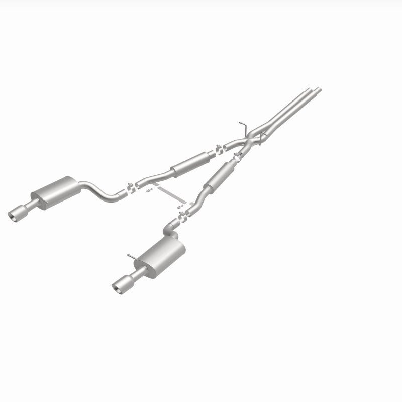 MagnaFlow SYS C/B 97-04 Audi A6 2.7L Bi-Turbo - 16493