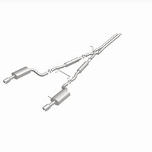 Load image into Gallery viewer, MagnaFlow SYS C/B 97-04 Audi A6 2.7L Bi-Turbo - 16493