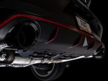 Load image into Gallery viewer, AWE Tuning 22-26 Hyundai Elantra N SwitchPath Cat-Back Exhaust - Diamond Black Tips - 3025-33237