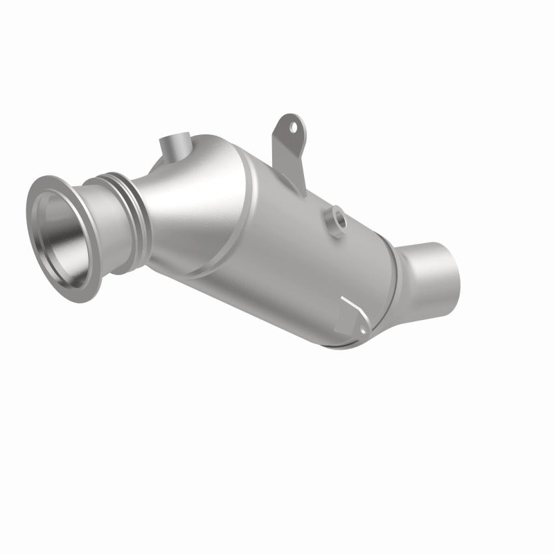 MagnaFlow Direct Fit Catalytic Converter 2015 BMW 640i/740i Underbody - 52254