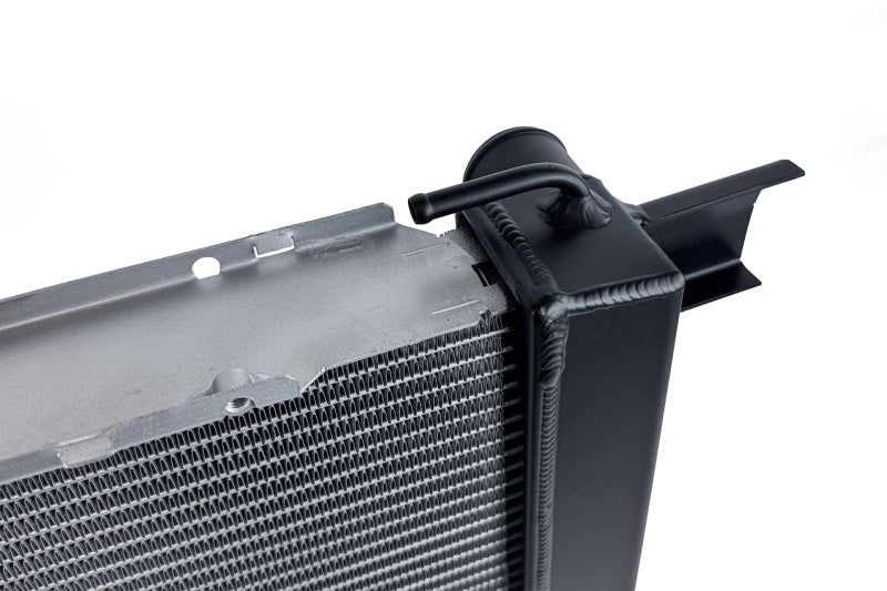 CSF 93-01 Mercedes-Benz R129 SL600/SL70 / SL72 / SL73 OEM+ Performance All-Aluminum Radiator - 7240