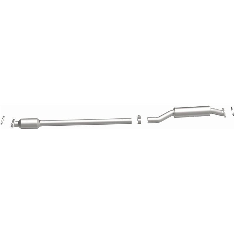 MagnaFlow Direct Fit Catalytic Converter 2018-2019 Hyundai Kona L4 OEM Underbody Single - 280041