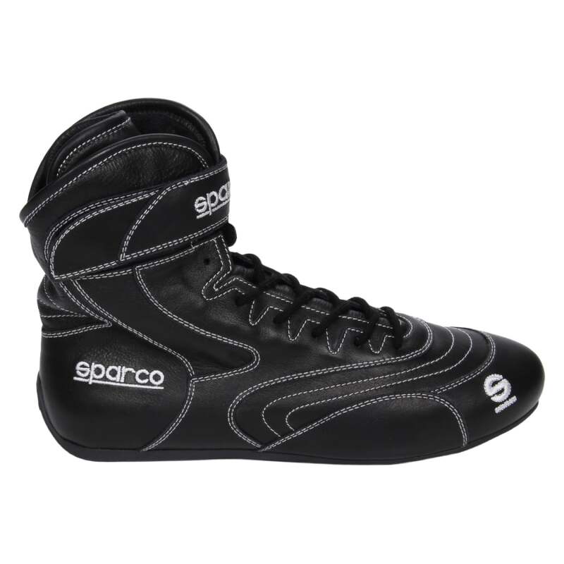 Sparco Shoe SFI 20 Black - Size 44 - 00129444NR
