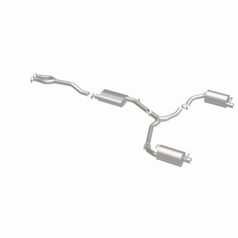 MagnaFlow BRE Exhaust Kit 15-22 300 CHARGER 3.6L - 106-0773