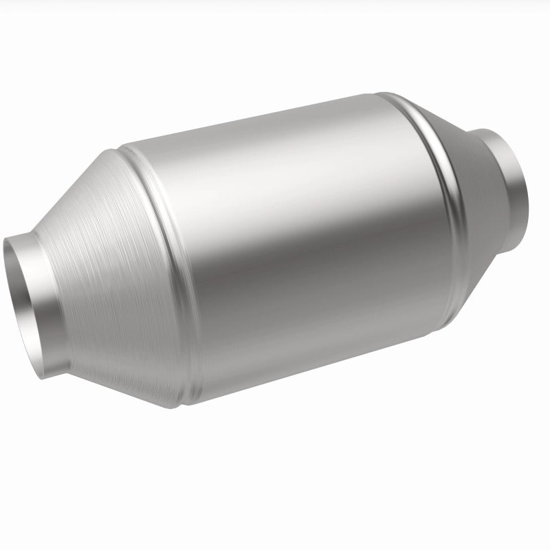MagnaFlow Universal Catalytic Converter 2.00 inch C/C CA Pre-OBDII - 333504