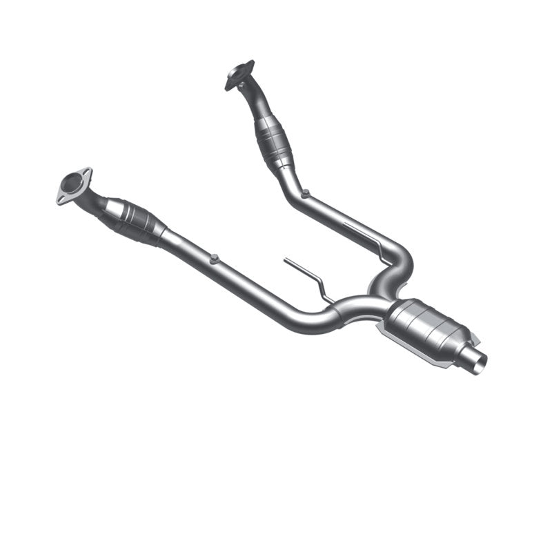 MagnaFlow Direct Fit Catalytic Converter Thunderbird-Cougar 95-96 - 23343