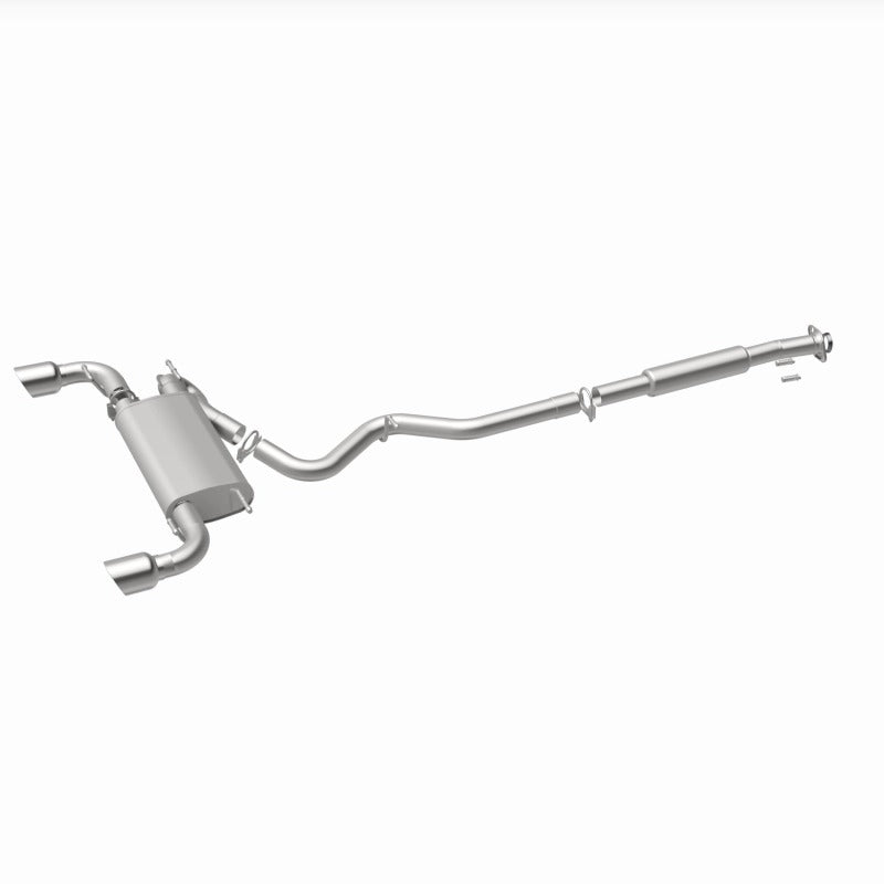 MagnaFlow BRE Exhaust Kit 13-22 FR-S BRZ 86 GR86 - 106-0884