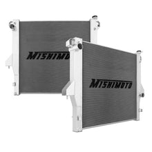 Load image into Gallery viewer, Mishimoto 03-10 Dodge Ram 2500 w/ 5.9L/6.7L Cummins Engine Aluminum Performance Radiator - MMRAD-RAM-03