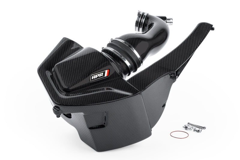 APR 18-25 Audi S4/S5/S5 Sportback (B9) 3.0T Carbon Fiber Intake System - CI100043