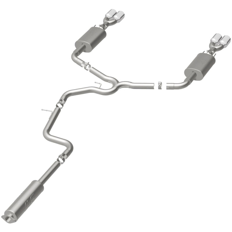 MagnaFlow Sys C/B 05 Grand Prix GXP 5.3L V8 - 16726