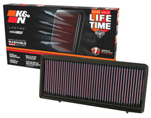 Load image into Gallery viewer, K&amp;N 07-13 Nissan Altima 2.5L-4L Drop In Air Filter - 33-2374