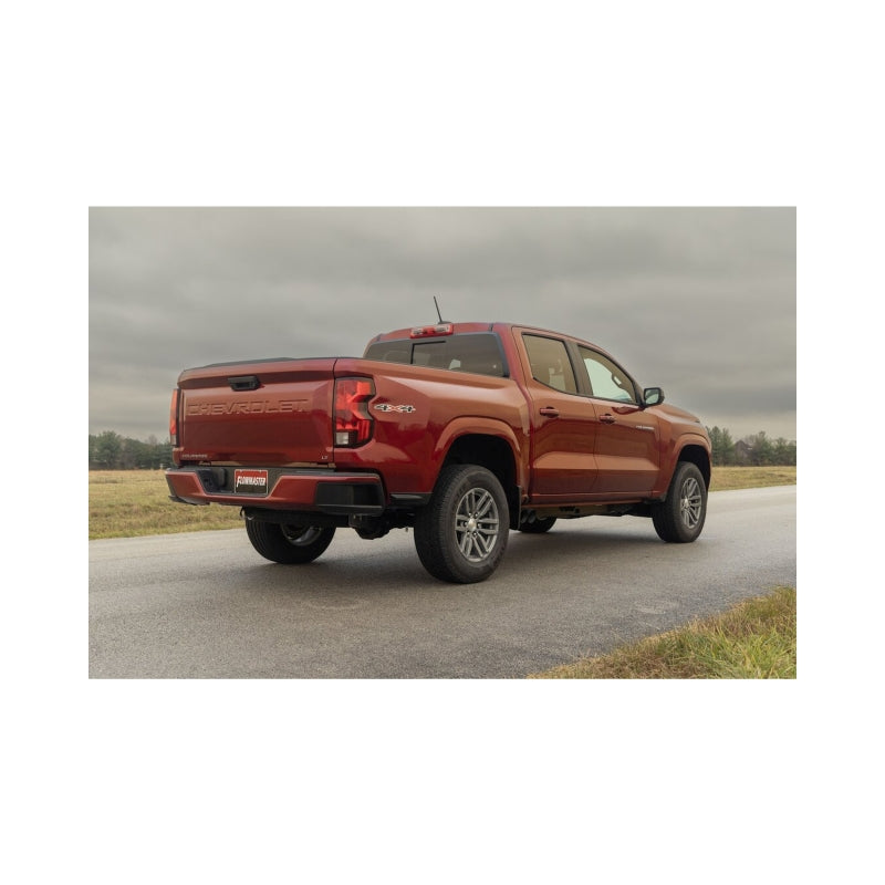 Flowmaster 23-25 GM Colorado 2.7T FlowFX Cat-Back DOSS Exhaust System - 718165