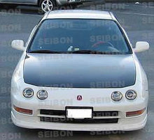 Load image into Gallery viewer, Seibon 94-01 Acura Integra OEM Carbon Fiber Hood - HD9401ACIN-OE