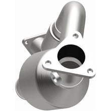 Load image into Gallery viewer, MagnaFlow Direct Fit Catalytic Converter 07 VW Touareg 3.6L Front close - 51943