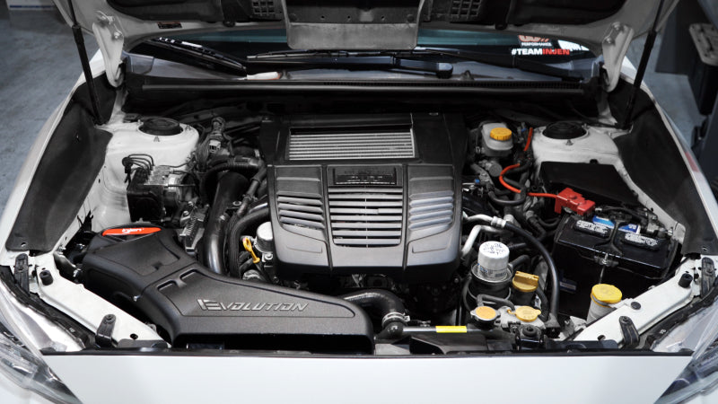Injen 15-20 Subaru WRX H4-2.0L Turbo Evolution Evolution Intake - EVO1200