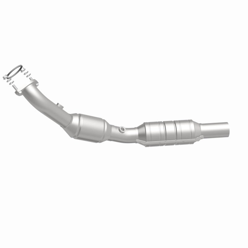 MagnaFlow Direct Fit Catalytic Converter 10-11 Chevrolet Camaro V6 3.6L - 551673