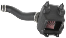 Load image into Gallery viewer, K&amp;N 20-21 Jeep Wrangler V6-3.0L DSL AirCharger Performance Intake - 63-1587