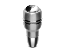 Load image into Gallery viewer, Momo Automatico Shift Knob - Aluminum, Chrome Insert - AUTOALU