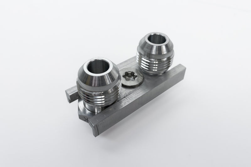 CSF BMW Oil Line -10 AN Adapter Fitting Kit - 8241