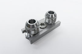 CSF BMW Oil Line -10 AN Adapter Fitting Kit - 8241