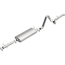 Load image into Gallery viewer, MagnaFlow BRE Exhaust Kit 00-03 Dodge Durango 4.7L - 106-0087