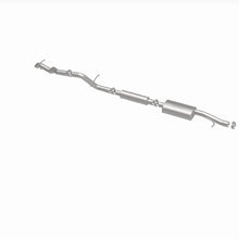 Load image into Gallery viewer, MagnaFlow 12-18 Jeep Wrangler 2.5in Overland Series Cat-Back Exhaust - 19539