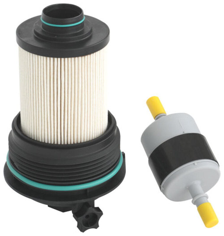 K&N Fuel Filter Diesel Truck 18-21 Ford 3.0 - PF-5100